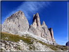 foto Giro delle Tre Cime di Lavaredo